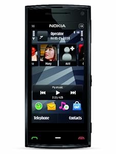 スマートフォン本体 Nokia X6 (6 Plus) Black 4G 64G Nokia 6.1 Plus (Nokia X6) 64GB Unlocked 4G Global Android